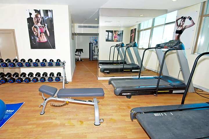 Fitness Facility Photos