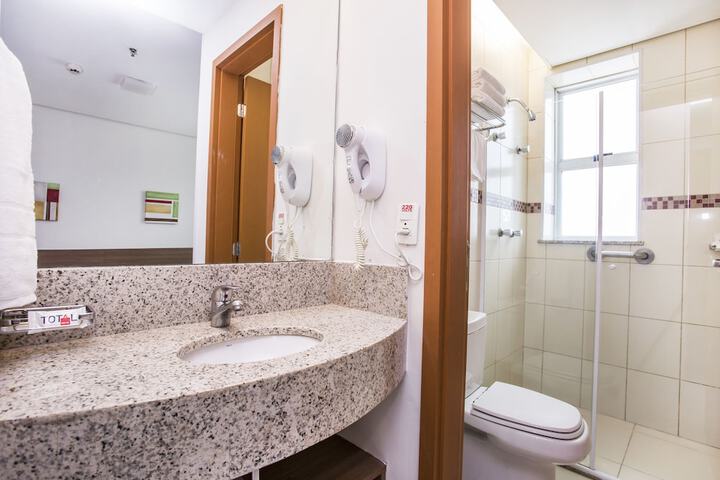 Clean Restrooms