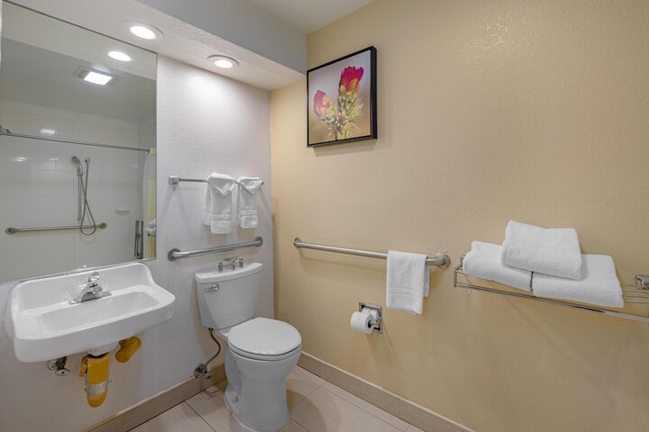 Bathroom Interior Photo
