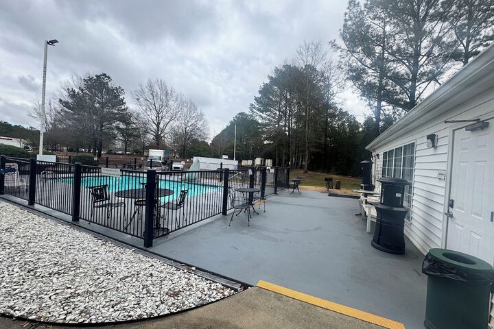 BBQ/picnic area