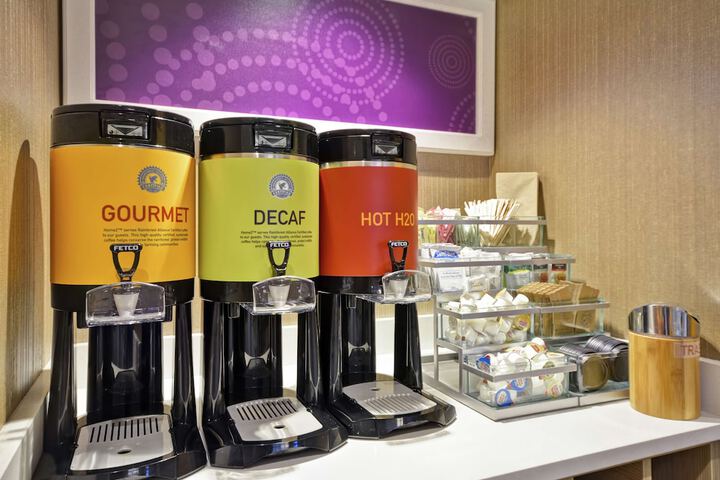 Coffee shop