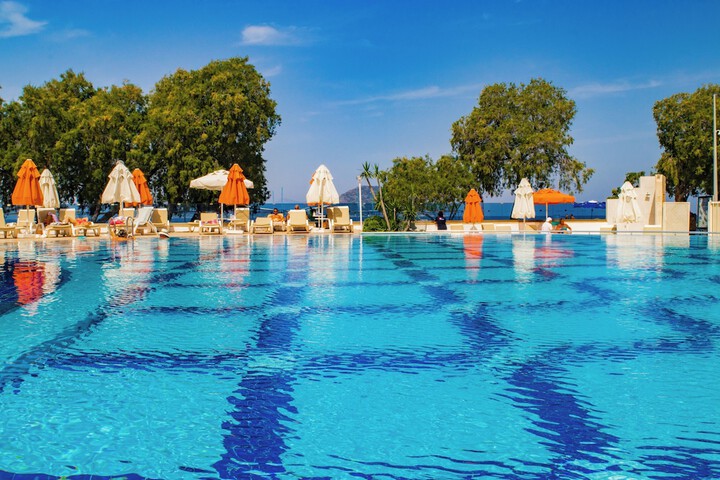 Pool Photo