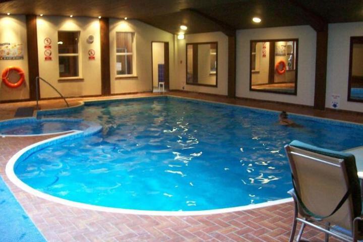 Relaxing Spa