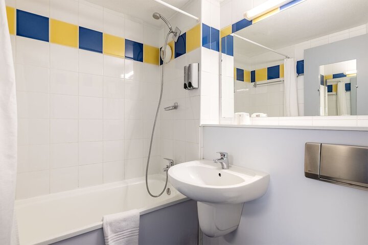Restrooms