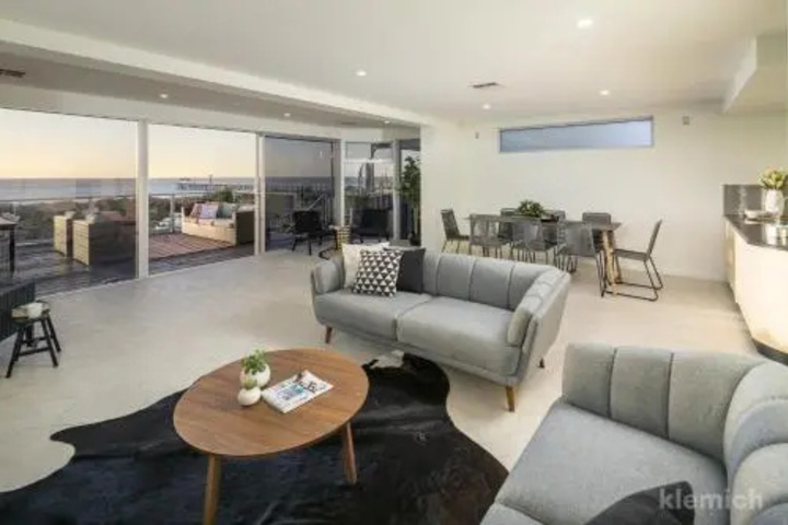 The Beach House at Grange