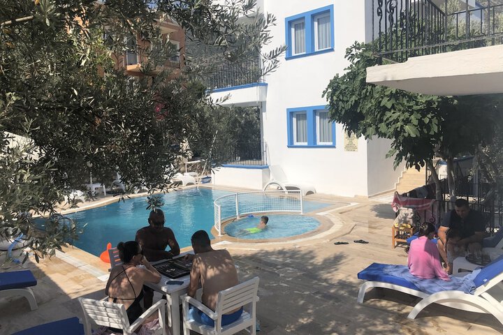 Hotel Pool