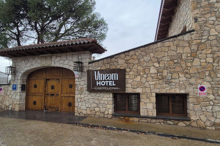 Image of Vineam Hotel