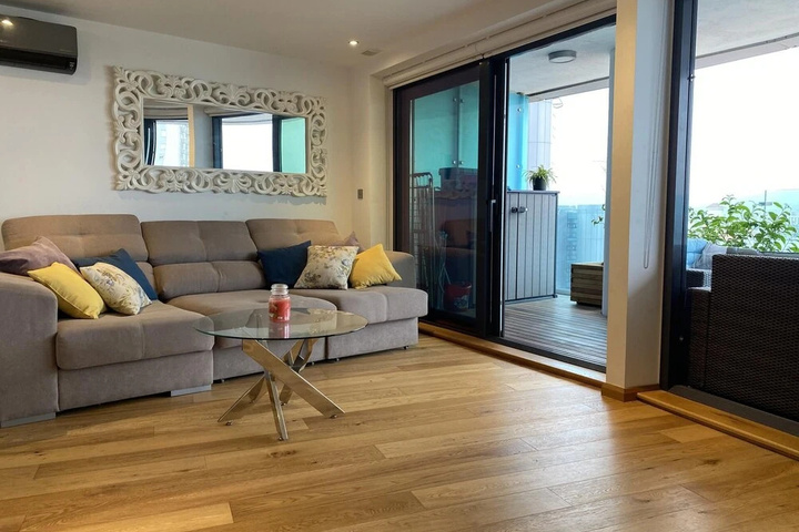 Image of Luxury Ocean Spa Plaza Large 1 Bedroom Apartment