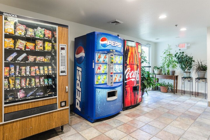 Vending machine