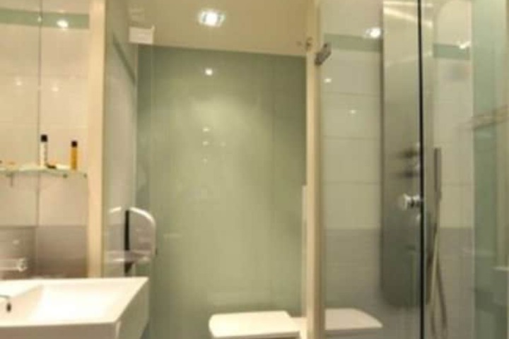 Bathroom Interior Photo