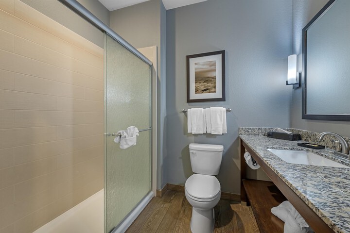Restrooms