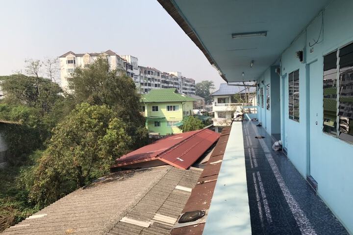 The Thana House