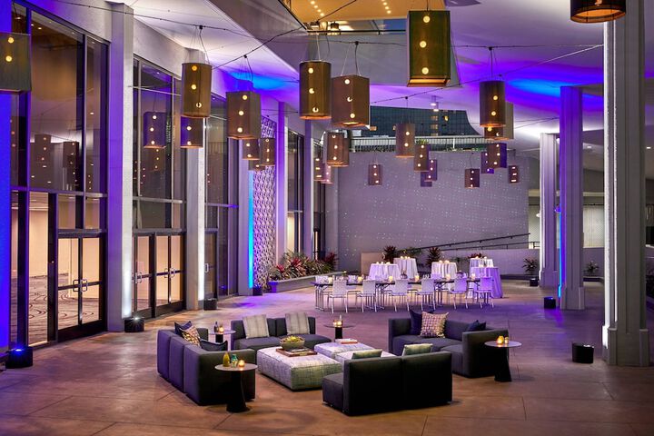 Meeting facility