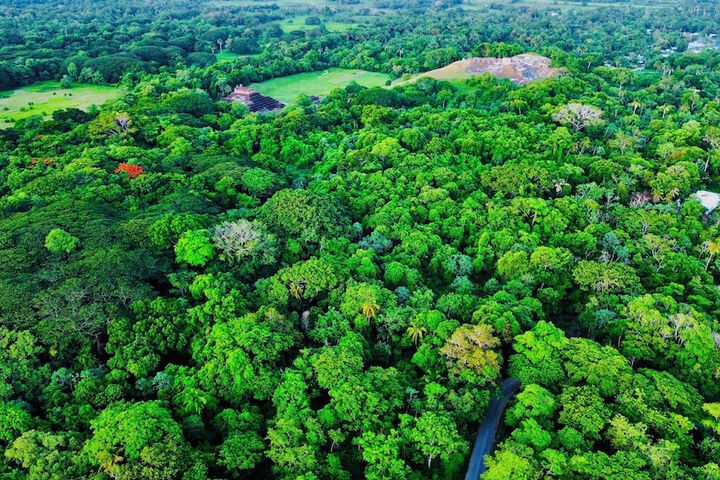 LOS FUNDADORES estancia ecológica