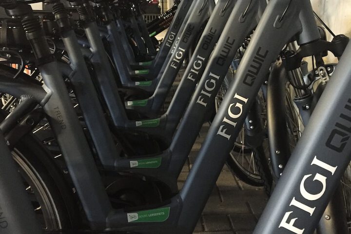 Bicycling