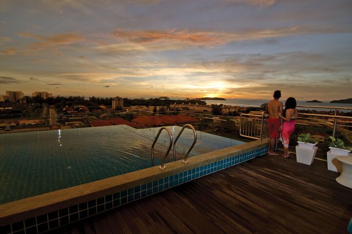 Pool to Cool