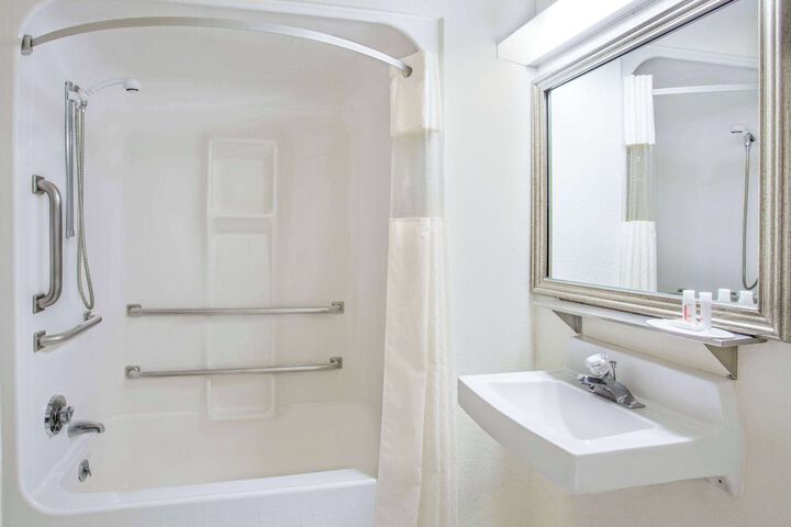 Accessible bathroom
