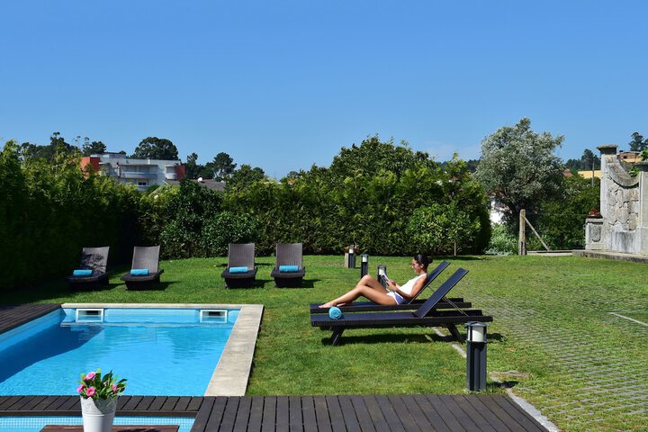 Pool Hotel