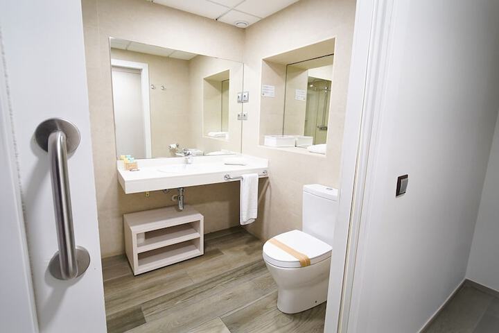 Bathroom Interior Photo