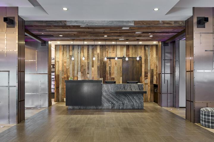 Reception