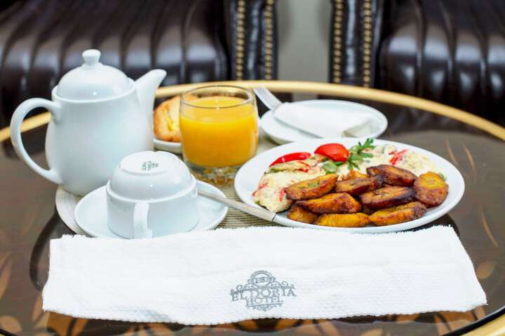 Breakfast/Coffee Service 36 of 45