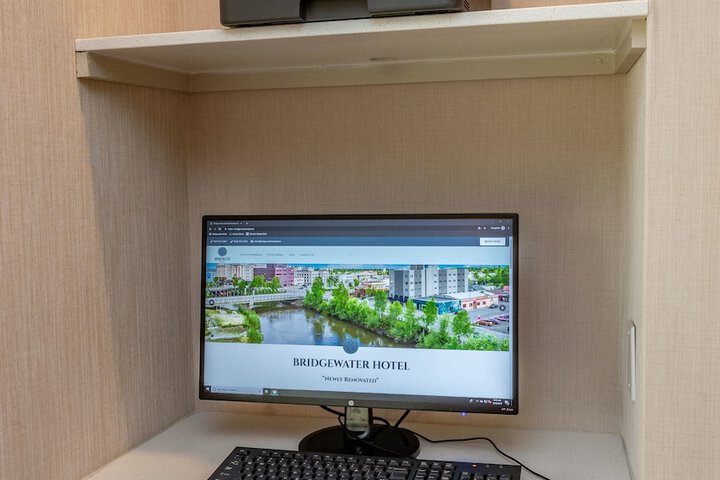 Business center