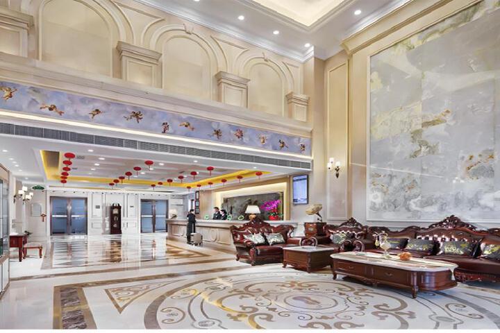 Vienna Hotel Jiangsu Rugao Wuyue Plaza