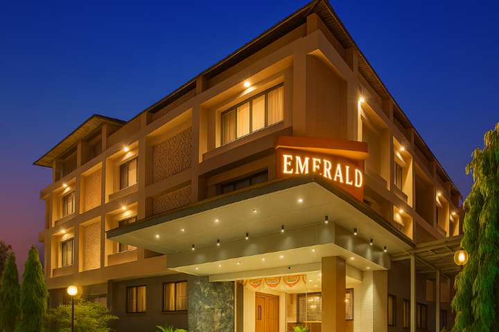 Emerald Retreat
