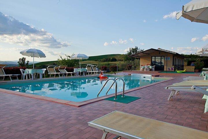 Pool Hotel