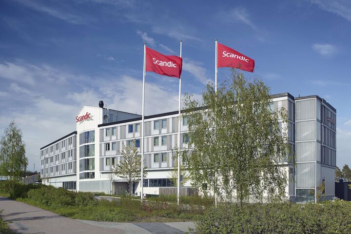 Scandic Arlandastad in Arlandastad