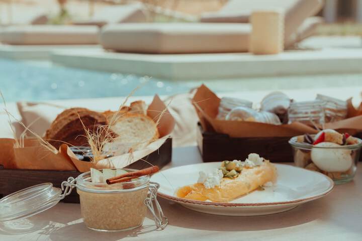 Breakfast/Coffee Service 20 of 40