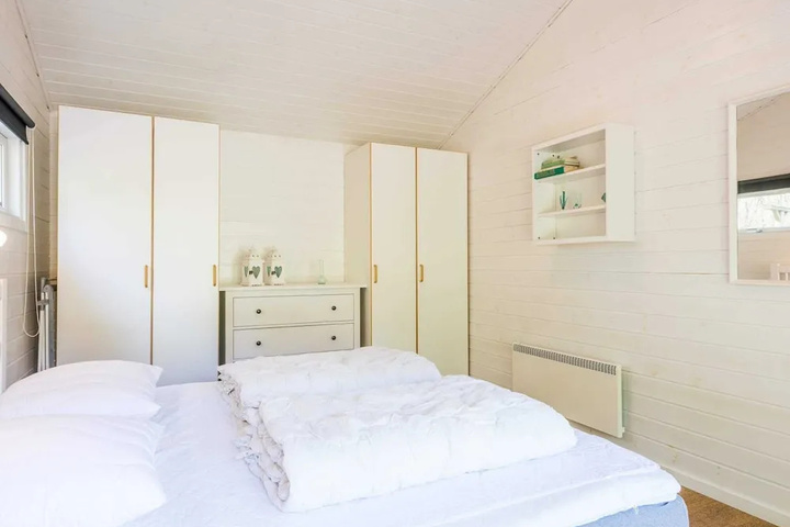 4 Person Holiday Home in Norre Nebel