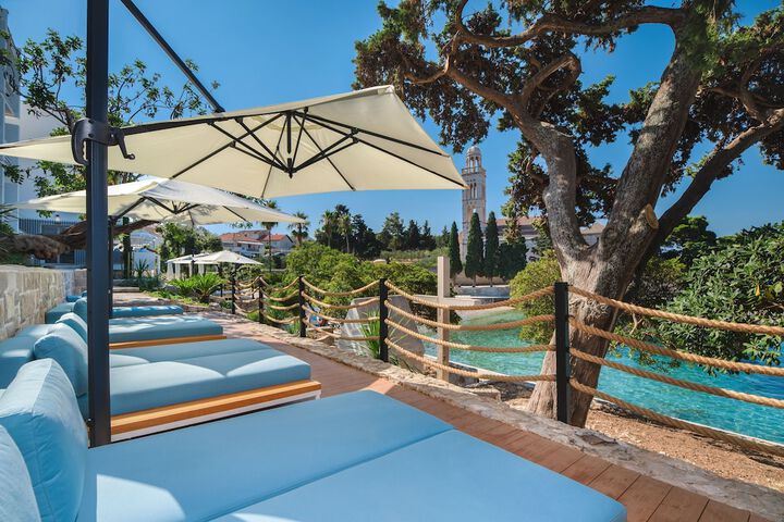 Beach Bay Hvar Hotel in Hvar