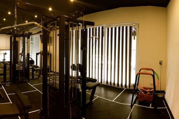 Sports facility