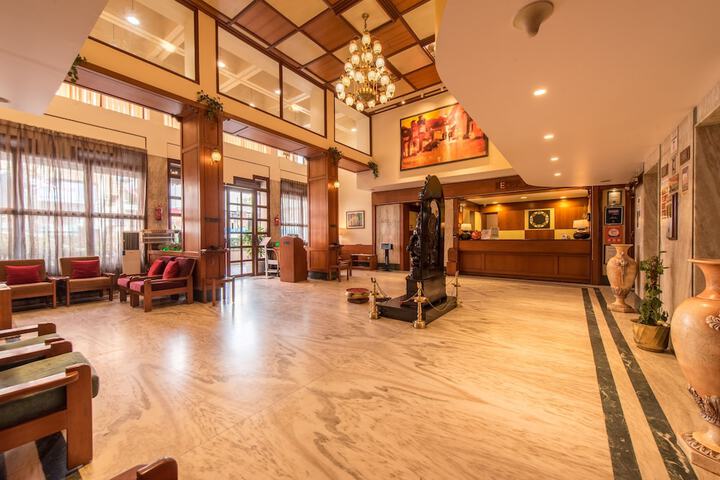 Lobby Photos