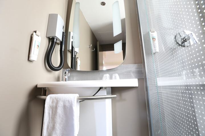 Bath Interior