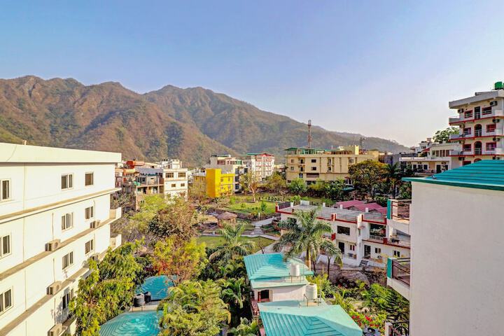 TREEBO TREND VEDA RETREAT RISHIKESH