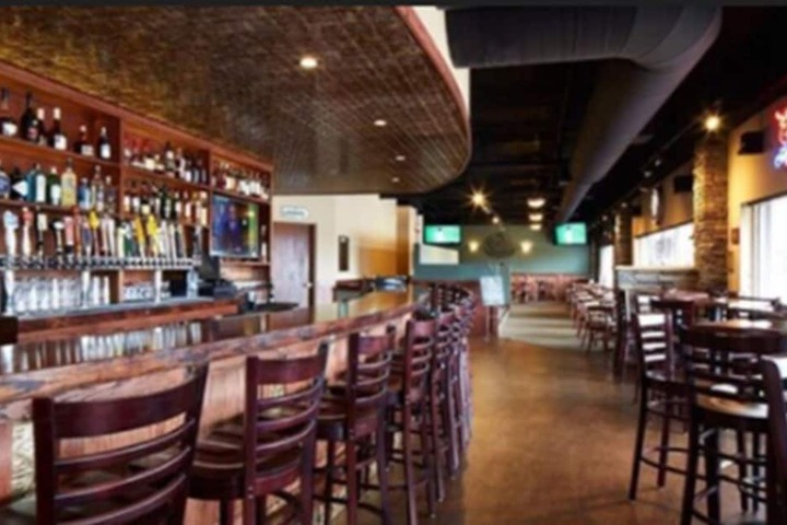Sports bar