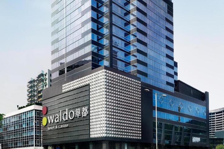 Waldo Hotel