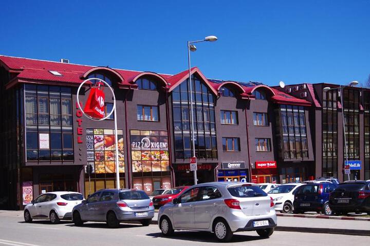 Hotel Oxigen Petrosani