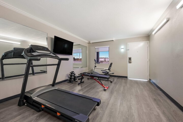 Gym & Fitness