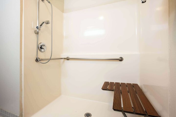Accessible bathroom