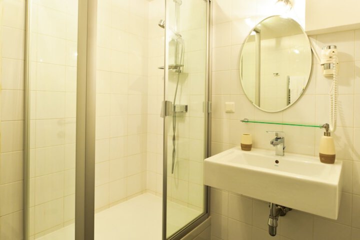 Restrooms