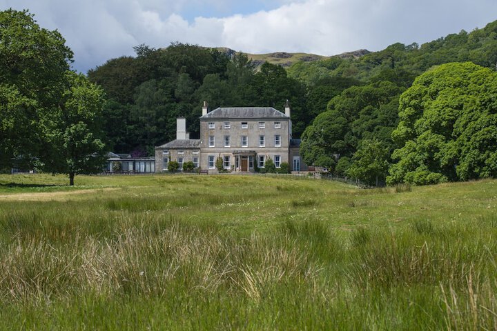 Brathay Hall - Brathay Trust in Ambleside