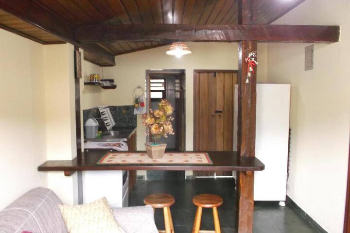 Chalé Barra Velha
