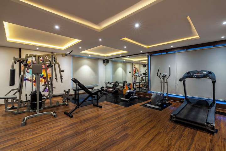 Workout Center