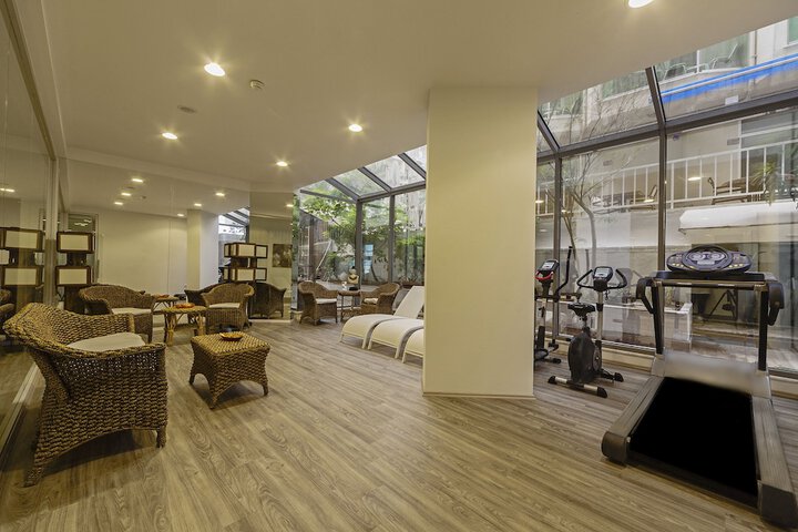 Gym Photos