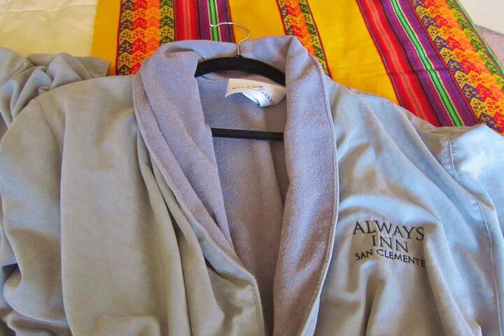 Room amenity