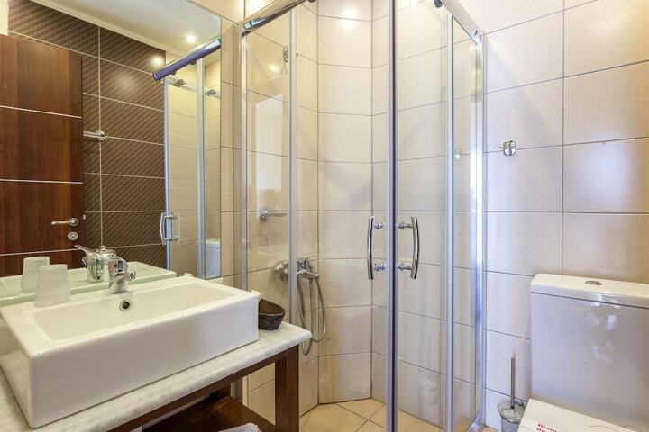 Bathroom Interior Photo