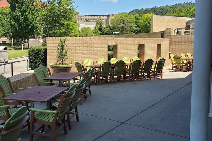 Terrace/Patio 34 of 37
